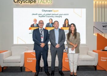 خلال مشاركتها بمعرض Cityscape مصر 2025 الأهلي صبور تعلن تحقيق 27 مليار جنيه من إجمالي المبيعات المستهدفة لسنة 2025 وتسجيل 400 مليون جنيه مبيعات بالمعرض