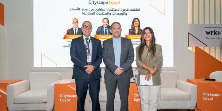 خلال مشاركتها بمعرض Cityscape مصر 2025 الأهلي صبور تعلن تحقيق 27 مليار جنيه من إجمالي المبيعات المستهدفة لسنة 2025 وتسجيل 400 مليون جنيه مبيعات بالمعرض