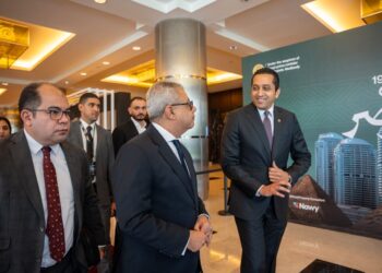 إنطلاق النسخة الـ 17 من معرض عقارات النيل من الرياض تحت رعاية مجلس الوزراء و بمشاركة أكبر 24 شركة بمصر