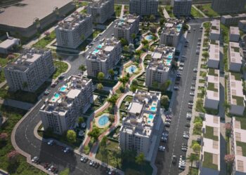 ريبورتاج مصر تحقق أكثر من 700 مليون جنيه مبيعات في مشروع مونتي نابليوني و «The Spine» خلال معرض سيتي سكيب مصر