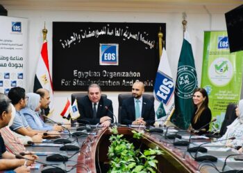 مؤسسة حماة الأرض والهيئة العامة للمواصفات والجودة توقعان بروتوكولًا لدعم استدامة الصناعة المصرية