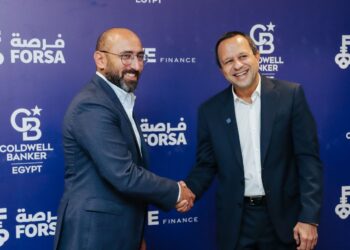 شراكة استراتيجية بين «فرصة» و«كولدويل بانكر ايجيبت» لتقديم حلول تمويل مرنة للعملاء في تشطيب المنازل