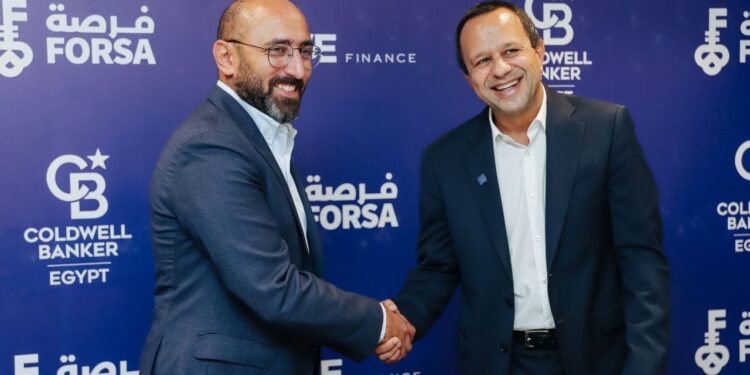 شراكة استراتيجية بين «فرصة» و«كولدويل بانكر ايجيبت» لتقديم حلول تمويل مرنة للعملاء في تشطيب المنازل