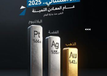 إقبال قياسي على الفضة.. و «نجم الدين» يحذر من استغلال بعض التجار