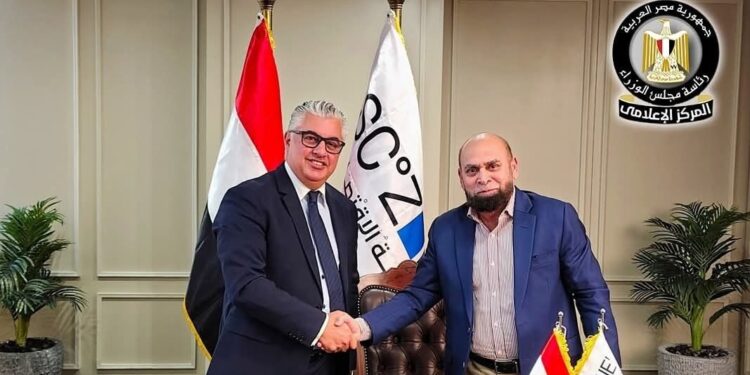 بقيمة 35.2 مليون دولار .. المنطقة الاقتصادية لقناة السويس تستقبل باكورة الصناعات الباكستانية بتوقيع عقد مشروع شركة «إنترلووب جروب» لصناعة الملابس الجاهزة