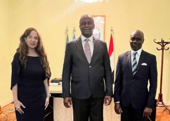 الرخام والجرانيت المصري يشارك بقوة في معرض كينشاسا الدولي