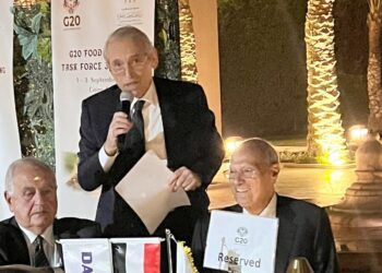القاهرة تتحول إلى منصة عالمية لمناقشة تحديات الغذاء في اجتماعات العشرين