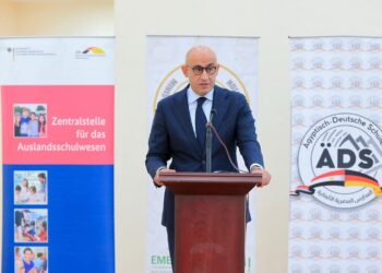 نقلة نوعية بين مصر وألمانيا .. وزير التربية والتعليم والسفير الألماني يفتتحان أولى المدارس المصرية الألمانية بمدينة السادس من أكتوبر