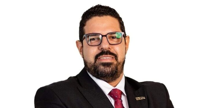حسام الدين محمد: المعارض العقارية فرصة لتنافس الشركات وتحقيق أعلى عائد للعملاء