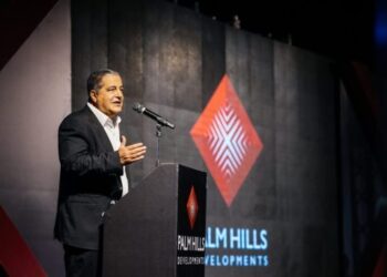 بالم هيلز للتعمير تحقق مبيعات بقيمة 182 مليار جنيه في الأشهر 9 الأولى من عام 2025