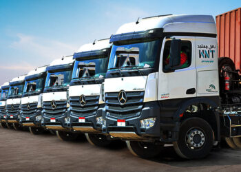 شعبة خدمات النقل الدولي واللوجستيات: زيادة أسعار النقل البري بنحو 8% بعد رفع أسعار الوقود