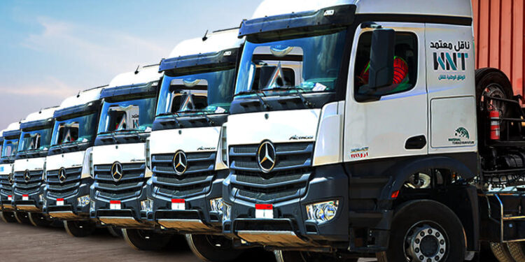 شعبة خدمات النقل الدولي واللوجستيات: زيادة أسعار النقل البري بنحو 8% بعد رفع أسعار الوقود