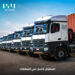 شعبة خدمات النقل الدولي واللوجستيات: زيادة أسعار النقل البري بنحو 8% بعد رفع أسعار الوقود