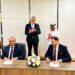 لتعزيز دور مصر كمركز إقليمي للطاقة .. وزير البترول والثروة المعدنية يشهد توقيع 3 اتفاقيات مع إمارة الفجيرة