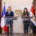 وزيرة التخطيط والسفير الفرنسي يُعلنان تجديد اتفاق التعاون الفني والمالي بين مصر وفرنسا بقيمة 4 مليارات يورو حتى 2030