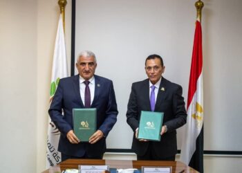 الريف المصري الجديد و«أكساد» يوقعان بروتوكول تعاون لشراكة علمية تخدم المشروع القومي 1.5 مليون فدان