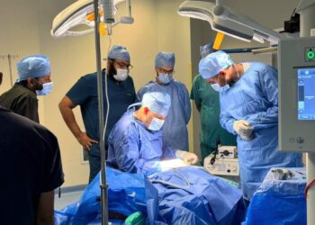 رئيس هيئة الرعاية الصحية يعلن نجاح أولى عمليات زراعة القوقعة بمستشفيات الهيئة في أسوان والسويس