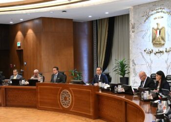 تعرف علي قرارات مجلس الوزراء التي وافق عليها اليوم