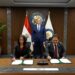وزير البترول يشهد توقيع اتفاقية إطارية للشراكة مع القطاع الخاص المصري في مشروعات تصنيع الفوسفات