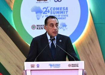 مدبولي يؤكد دعم مصر لتدشين منصات إلكترونية مشتركة لتبادل المعلومات والفرص الاستثمارية بين للدول الأعضاء بالكوميسا