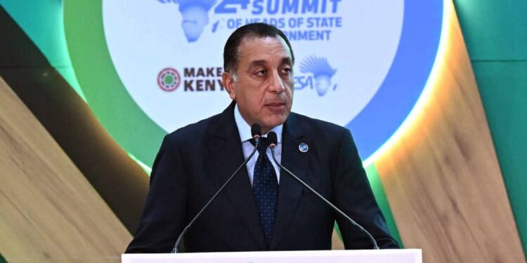 مدبولي يؤكد دعم مصر لتدشين منصات إلكترونية مشتركة لتبادل المعلومات والفرص الاستثمارية بين للدول الأعضاء بالكوميسا