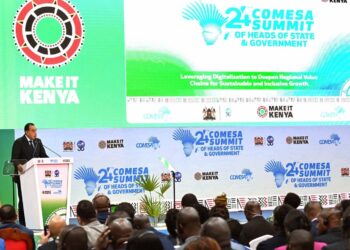 مدبولي: الرئيس السيسي يُؤكد دعمه الكامل لأهداف قمة الكوميسا