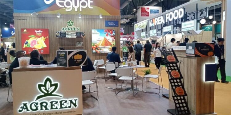 «هيئة المعارض»: المشاركة في عشرة أجنحة دولية بمشاركة 215 شركة مصرية من يوليو وحتى أكتوبر 2025