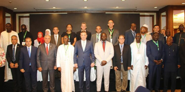 الوزراء الأفارقة: يتبنون خارطة طريق قارية للاكتفاء الذاتي من الأرز وتطوير آليات التمويل لصغار المزارعين ودعم الزراعة التعاقدية