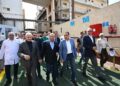 في إطار جولته اليوم بمحافظة القليوبية: رئيس الوزراء يتفقد مصنع «عبور لاند»