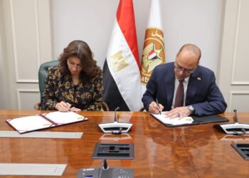 وزير العمل: بروتوكول تعاون مع الجامعة المصرية الصينية لدعم التدريب وبناء القدرات