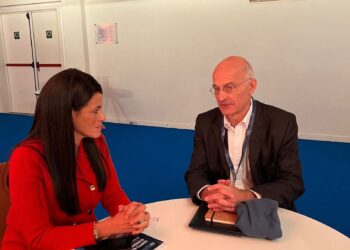  وزيرة التخطيط تبحث مع نائب رئيس شركة «ألستوم» الفرنسية العالمية” تعزيز استثمارات الشركة في مصر وجهود توطين الصناعة