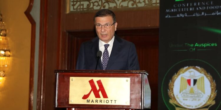 وزير الزراعة: الدولة المصرية حققت طفرة غير مسبوقة في التنمية المستدامة