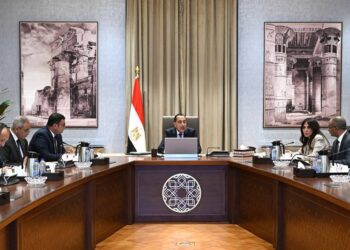 رئيس الوزراء يتابع موقف تنفيذ وتشغيل محطات تحلية المياه في شمال سيناء