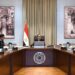 رئيس الوزراء يتابع موقف تنفيذ وتشغيل محطات تحلية المياه في شمال سيناء