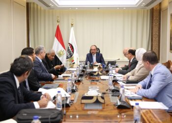 وزير قطاع الأعمال العام يبحث مع مجموعة «طلعت مصطفى» تعزيز التعاون في المشروعات السياحية والفندقية