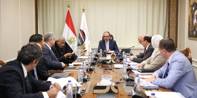 وزير قطاع الأعمال العام يبحث مع مجموعة «طلعت مصطفى» تعزيز التعاون في المشروعات السياحية والفندقية