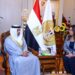 وزيرة التنمية المحلية تستقبل سفير الإمارات الجديد بالقاهرة لبحث سبل التعاون في عدد من المجالات المشتركة