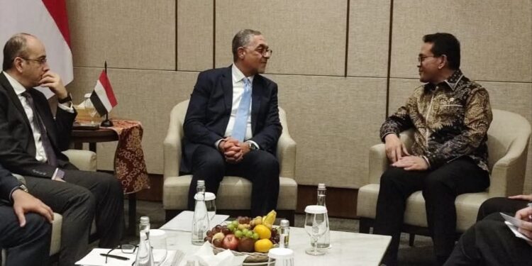 الهيئة العامة للاستثمار والمناطق الحرة تنظم أول زيارة ترويجية لجذب الاستثمارات الإندونيسية