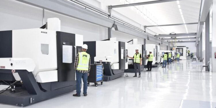 لأول مرة في مصر.. نجاح مصانع الهيئة العربية للتصنيع في عمرة وإصلاح توربينات مصانع الأسمدة الأزوتية بمصر