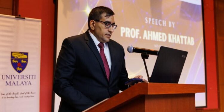 مصر تحصد المراكز الأولى في مسابقات المنتدى الأفرواسيوى للابتكار والتكنولوجيا بماليزيا