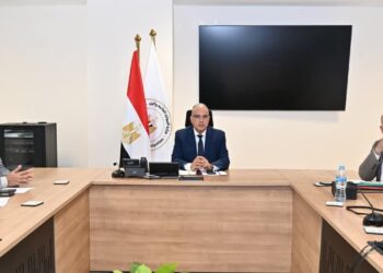 وزير الري: يتابع موقف «المشروع القومي لضبط النيل» بهدف إستعادة القدرة الاستيعابية لمجرى النهر