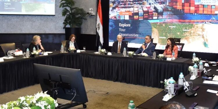 الهيئة العامة للاستثمار والمناطق الحرة وولاية نبراسكا الأميركية يبحثان التعاون الاستثماري في القطاع الصحي والتكنولوجيا الزراعية