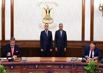 بحضور رئيس الوزراء .. مجتمع الأعمال يرحب بتوقيع الشراكة الإستراتيجية بين مجموعتي «صن رايز» الفندقية و«ماينور» الدولية الشهيرة  