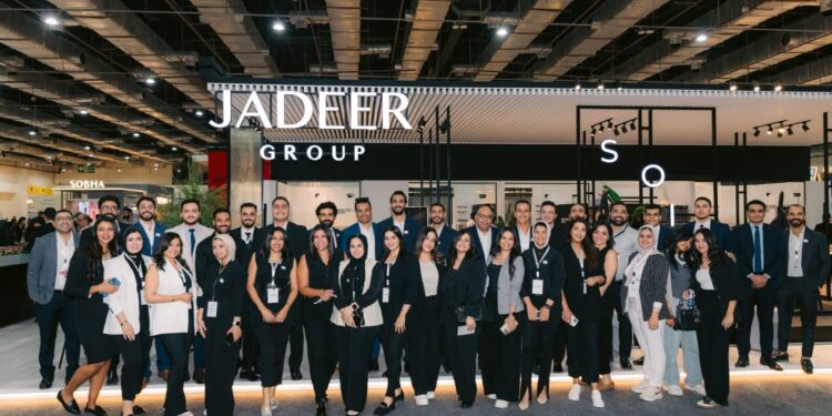 جدير للتطوير العقاري تحقق نجاحاً غير مسبوق في سيتي سكيب 2025