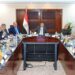 وزير الزراعة يتابع الموقف التنفيذي لمشروع التجمعات الزراعية التنموية في سيناء