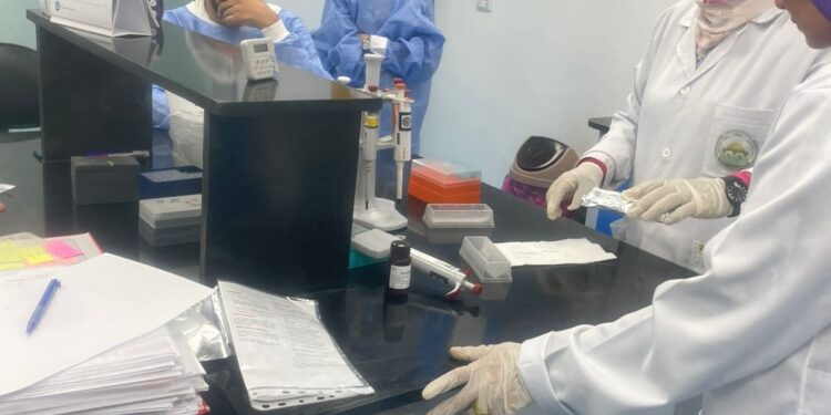 «الزراعة» تعلن الاعتماد الدولي ل 7 معامل بمعهد بحوث التناسليات الحيوانية طبقاً لمواصفة الأيزو العالمية