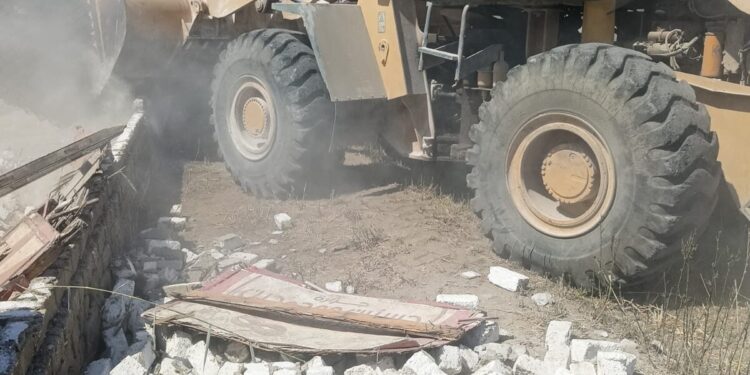 «استصلاح الأراضي» إزالة تعديات وتطهير 106 كم من المساقي والمصارف و12 جلسة لبحث المخالفات وتقنين الأوضاع