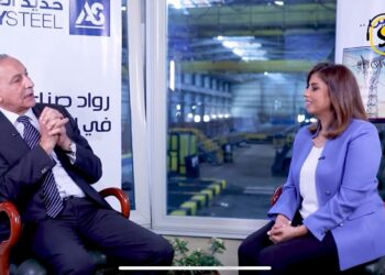 مدير مصانع حديد العشري: فرص رسوم الإغراق على البليت أدى لتوقف خطوط الإنتاج.. والحل في إرجاءه 3 سنوات