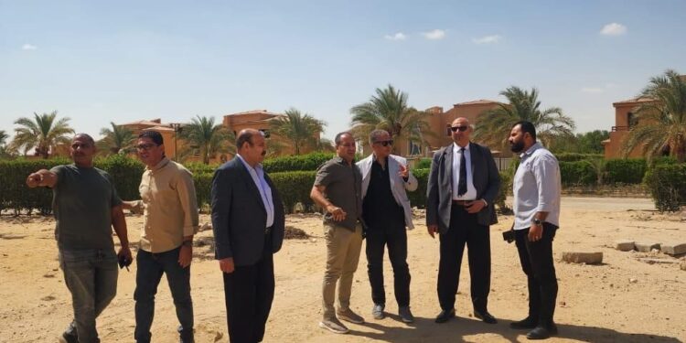 وزير الإسكان يتابع مستجدات ملف توفيق الأوضاع بالأراضي المضافة لعدد من المدن الجديدة