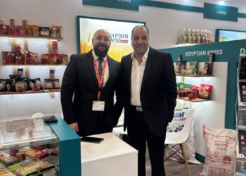 المصرية السويسرية تشارك بقوة في معرض أنوجا 2025 بألمانيا.. وتستهدف التوسع في أوروبا